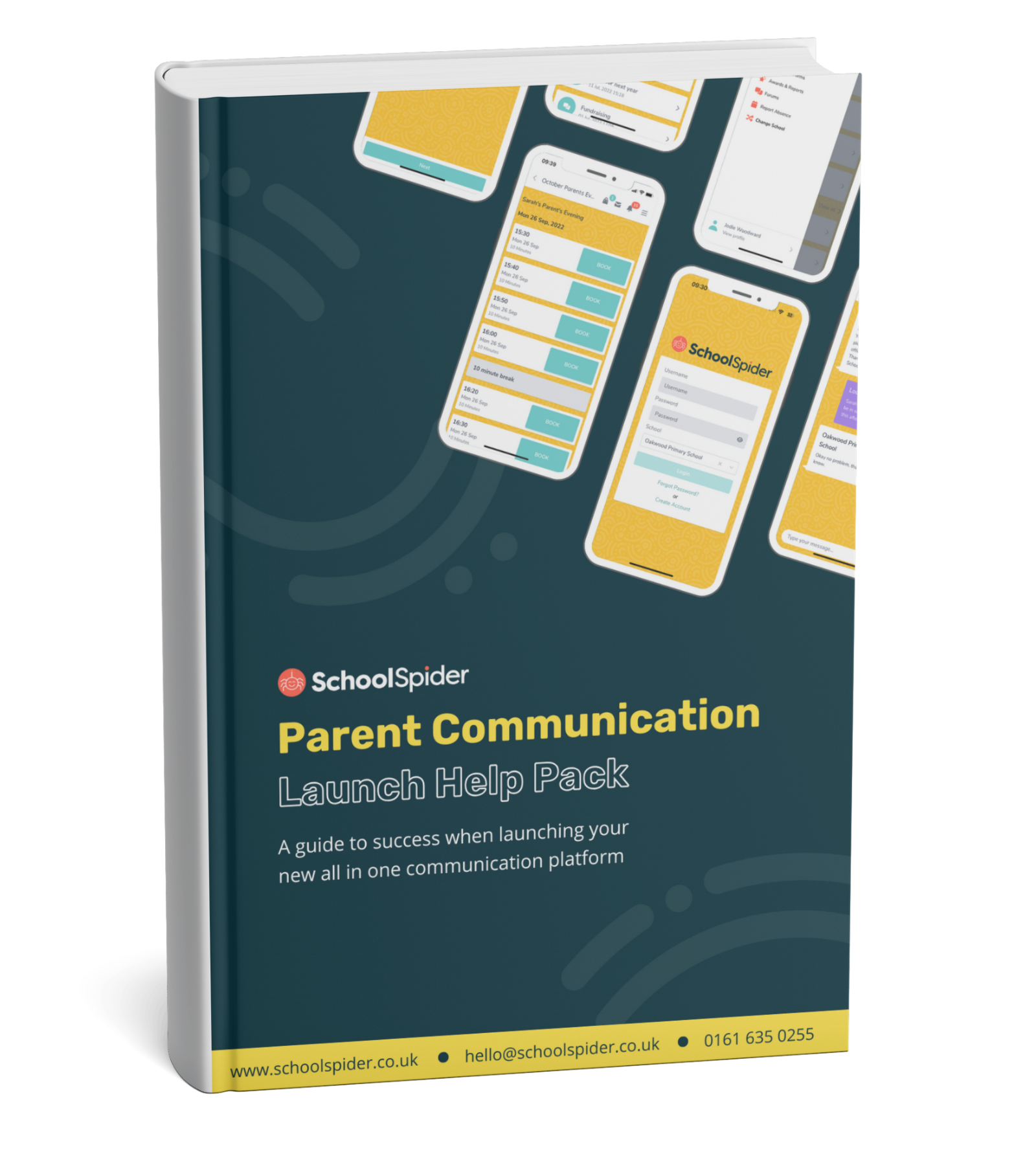 Parent Comms Launch Pack 